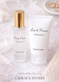 Duo cadeau (eau de toilette + crème)