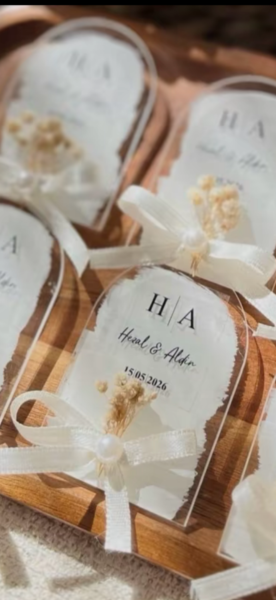 Magnet personnalisé